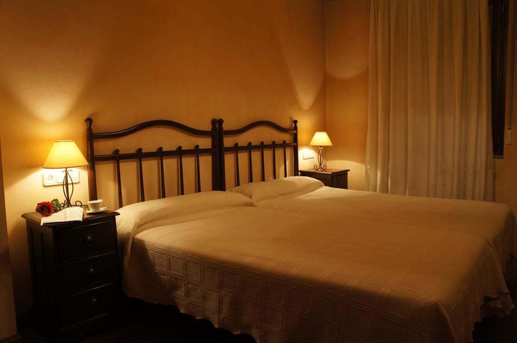 La Hosteria De Castroviejo ดูรวยโล เด ลาเซียร์รา ห้อง รูปภาพ