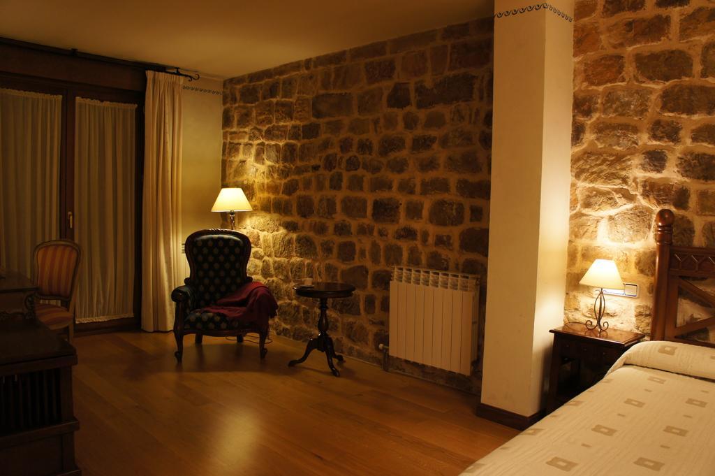 La Hosteria De Castroviejo ดูรวยโล เด ลาเซียร์รา ภายนอก รูปภาพ