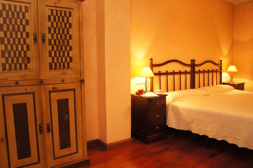 La Hosteria De Castroviejo ดูรวยโล เด ลาเซียร์รา ห้อง รูปภาพ