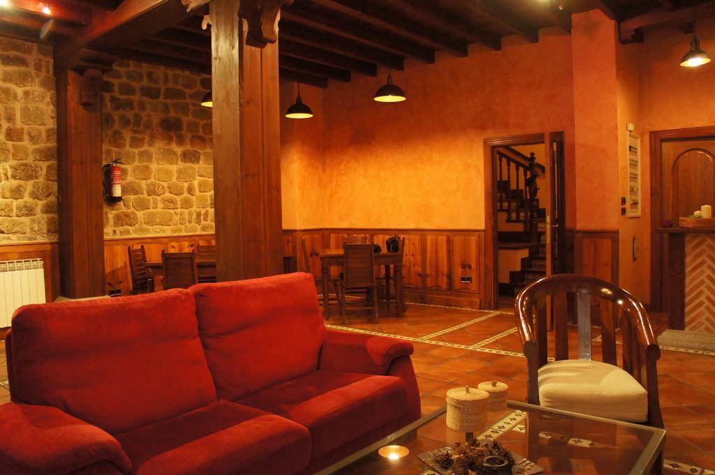 La Hosteria De Castroviejo ดูรวยโล เด ลาเซียร์รา ภายนอก รูปภาพ