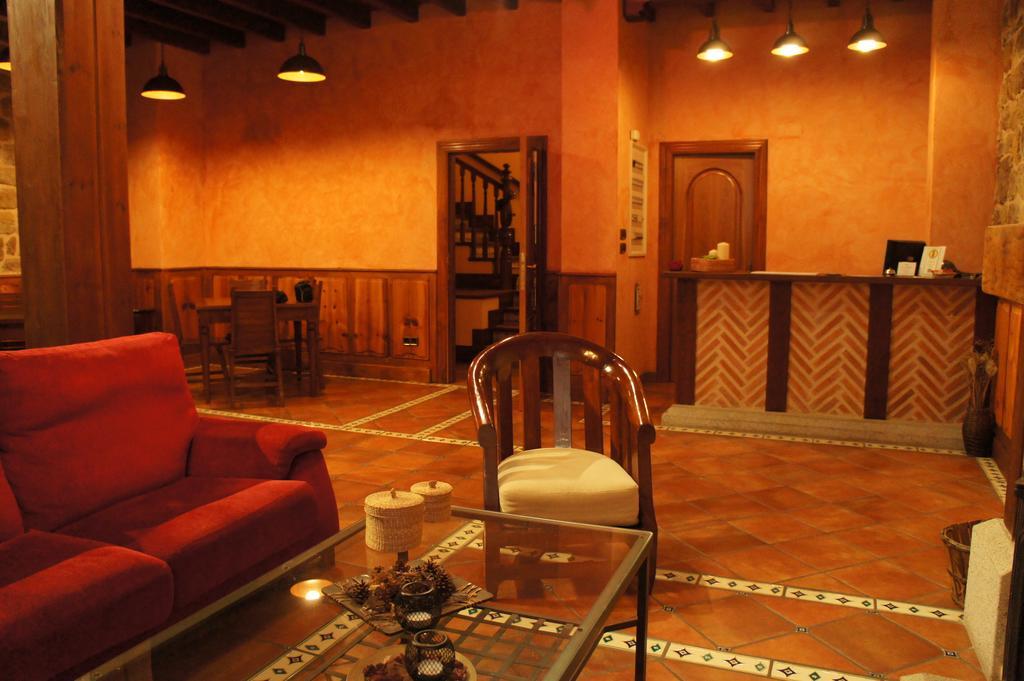 La Hosteria De Castroviejo ดูรวยโล เด ลาเซียร์รา ภายนอก รูปภาพ