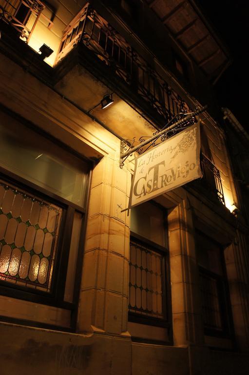 La Hosteria De Castroviejo ดูรวยโล เด ลาเซียร์รา ภายนอก รูปภาพ