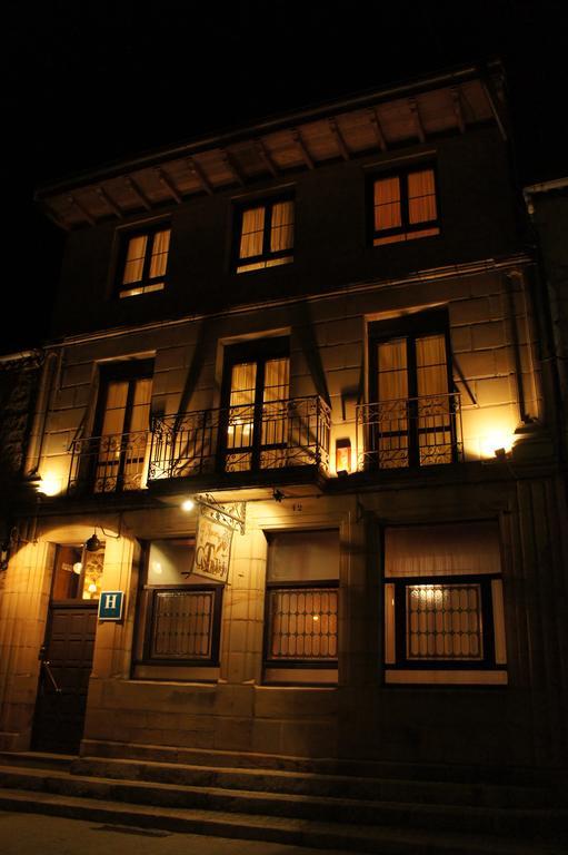 La Hosteria De Castroviejo ดูรวยโล เด ลาเซียร์รา ภายนอก รูปภาพ